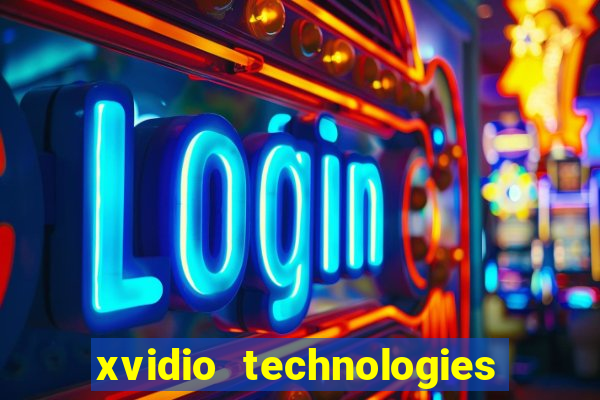 xvidio technologies startup download